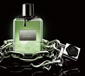 ERIK ZWAGA GEURENGOEROE ANTIDOTE VIKTOR & ROLF FLACON