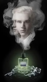 ERIK ZWAGA GEURENGOEROE ANTIDOTE VIKTOR & ROLF MODEL