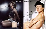 ERIK ZWAGA GEURENGOEROE COCO MADEMOISELLE CHANEL OLD ADS