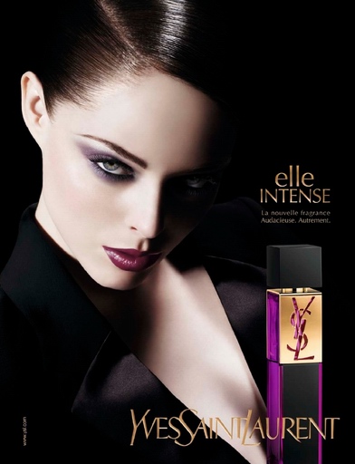 ERIK ZWAGA GEURENGOEROE ELLE YVES SAINT LAURENT