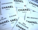 ERIK ZWAGA GEURENGOEROE LES EXCLUSIFS CHANEL