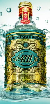 ERIK ZWAGA GEURENGOEROE 4711 FLACON