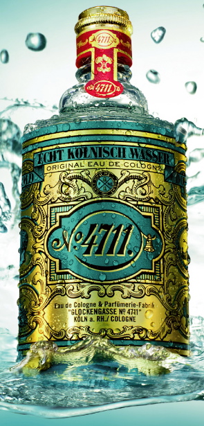 ERIK ZWAGA GEURENGOEROE 4711 FLACON