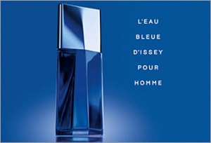 ERIK ZWAGA GEURENGOEROE L'EAU BLEU ISSEY MIYAKE 1
