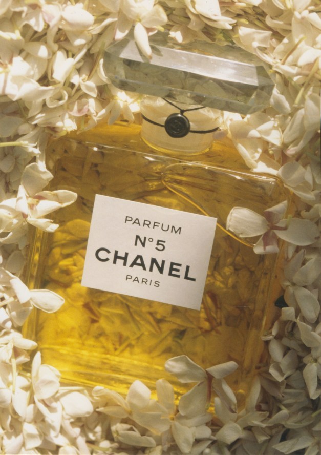 ERIK ZWAGA GEURENGOEROE N° 5 CHANEL