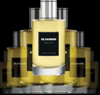 ERIK ZWAGA GEURENGOEROE PURE MAN - THE ESSENTIALS - JIL SANDER