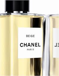 ERIK ZWAGA GEURENGOEROE BEIGE CHANEL 2