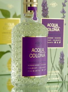 ERIK ZWAGA GEURENGOERO 4711 LAVENDER & THYME