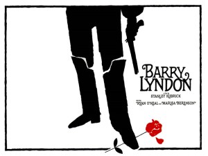 ERIK ZWAGA GEURENGOEROE BARRY LYNDON MARIA CANDIDA GENTILE MOOD