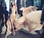 ERIK ZWAGA GEURENGOEROE LE PARFUM ELIE SAAB ADV
