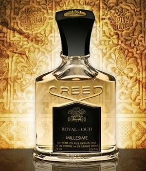ERIK ZWAGA GEURENGOEROE ROYAL OUD CREED FLACON