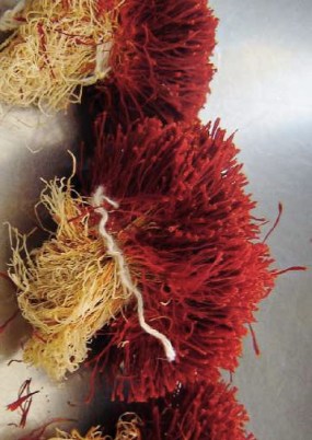 ERIK ZWAGA GEURENGOEROE SAFFRAAN