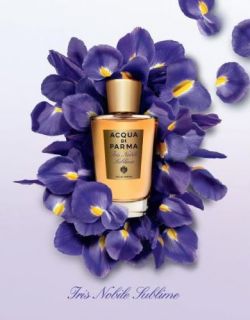 ERIK ZWAGA GEURENGOEROE IRIS NOBILE SUBLIME ACQUA DI PARMA SFEER 2