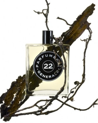 ERIK ZWAGA GEURENGOEROE 22 DJHENNE PARFUMERIE GENERALE