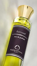 ERIK ZWAGA GEURENGOEROE AZIYADE PARFUM D’EMPIRE