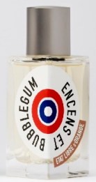 ERIK ZWAGA GEURENGOEROE ENCENS ET BUBBLEGUM ELO FLACON