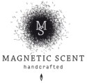 ERIK ZWAGA GEURENGOEROE INDIGO MAGNETIC SCENT LOGO
