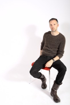 ERIK ZWAGA GEURENGOEROE MAGNETIC SCENT THE CREATOR