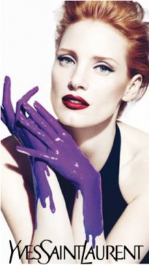 ERIK ZWAGA GEURENGOEROE MANIFESTO YVES SAINT LAURENT MODEL