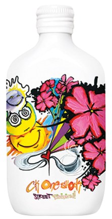 ERIK ZWAGA GEURENGOEROE CK ONE SHOCK STREET EDITION CALVIN KLEIN HER