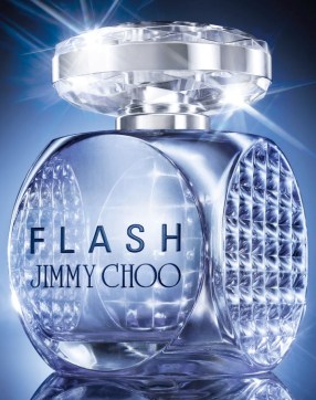 ERIK ZWAGA GEURENGOEROE FLASH JIMMY CHOO FLACON
