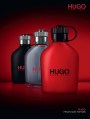 ERIK ZWAGA GEURENGOEROE HUGO RED HUGO BOSS BOTTLES