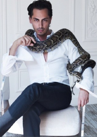 ERIK ZWAGA GEURENGOEROE KILIAN SERPENT