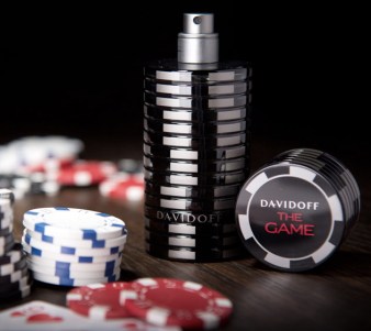 ERIK ZWAGA GEURENGOEROE THE GAME DAVIDOFF FLACON