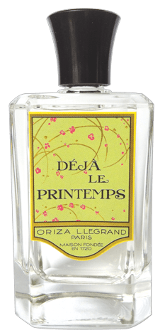 DEJA LE PRINTEMPS ORIZA L. LEGRAND FLACON