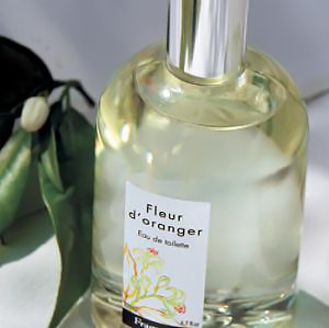 ERIK ZWAGA GEURENGOEROE FLEUR D’ORANGER FRAGONARD