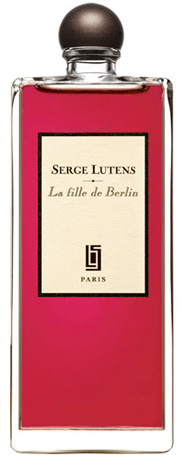 ERIK ZWAGA GEURENGOEROE LA FILLE DE BERLIN SERGE LUTENS