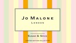 ERIK ZWAGA GEURENGOEROE SUGAR & SPICE JO MALONE LOGO