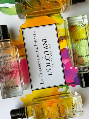 ERIK ZWAGA GEURENGOEROE LA COLLECTION DE GRASSE L’OCCITANE
