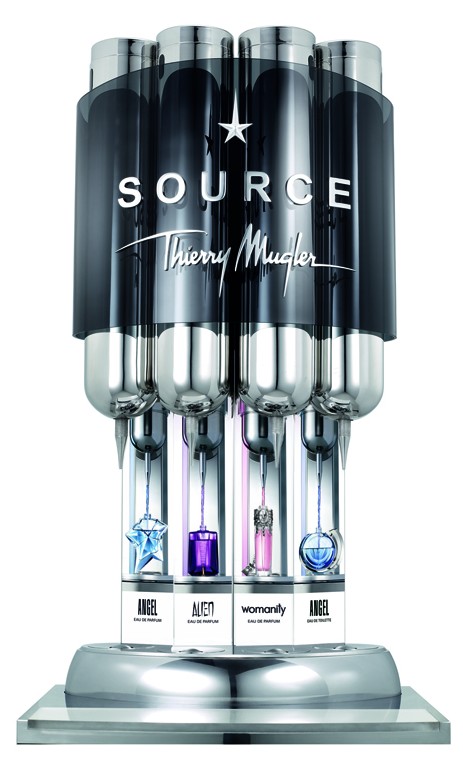 ERIK ZWAGA GEURENGOEROE THIERRY MUGLER QUADRUPLE SOURCE