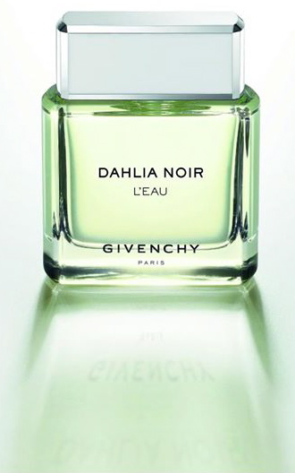 ERIK ZWAGA GEURENGOEROE DAHLIA NOIR L’EAU GIVENCHY BOTTLE