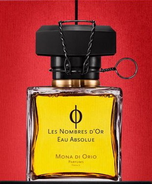 ERIK ZWAGA GEURENGOEROE EAU ABSOLUE MONA DI ORIO BOTTLE