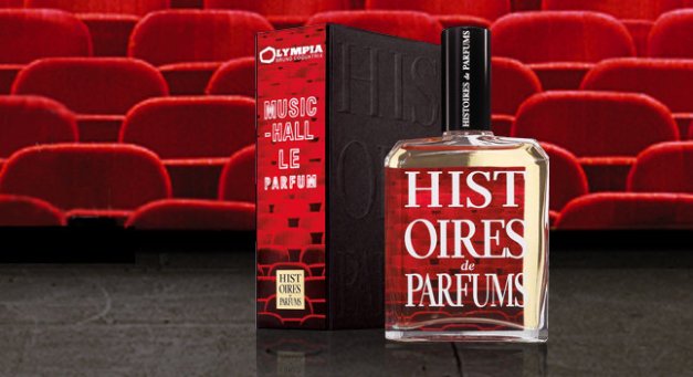 ERIK ZWAGA GEURENGOEROE L'OLYMPIA HISTOIRE DE PARFUMS MOOD 2