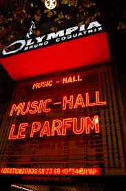 ERIK ZWAGA GEURENGOEROE L'OLYMPIA HISTOIRE DE PARFUMS MOOD