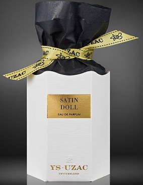 ERIK ZWAGA GEURENGOEROE SATIN DOLL  YS UZAC FLACON