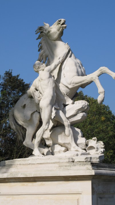 ERIK ZWAGA GEURENGOEROE CHEVAUX DE MARLY