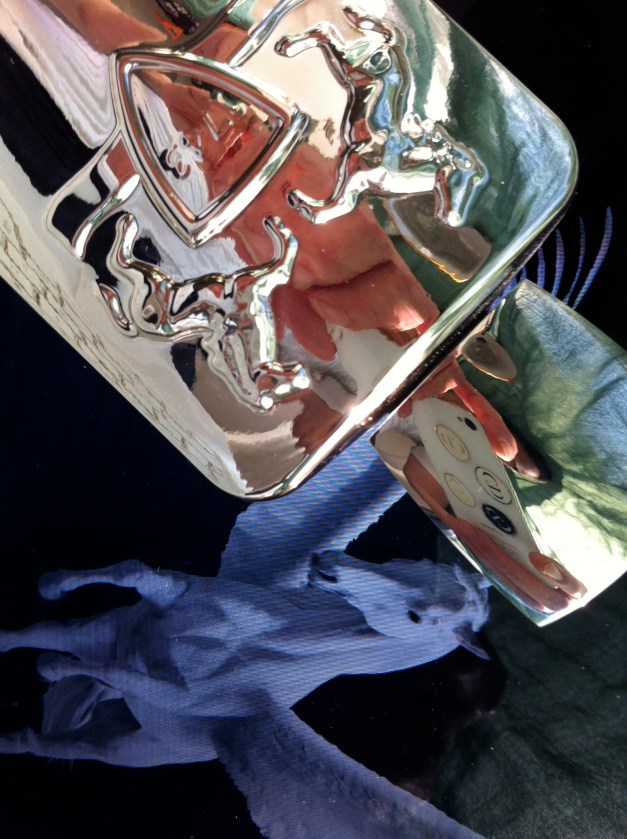 ERIK ZWAGA GEURENGOEROE PEGASUS PARFUMS DE MARLY
