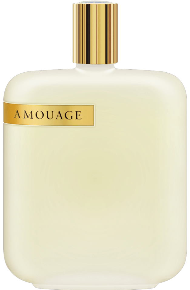 ERIK ZWAGA GEURENGOEROE OPUS AMOUAGE BASIC BOTLLE