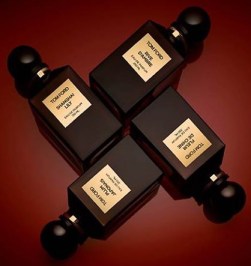 ERIK ZWAGA GEURENGOEROE ATELIER D’ORIENT TOM FORD 4 FLACONS