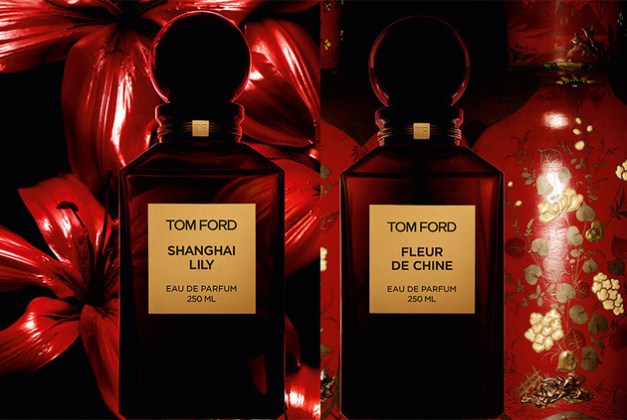 ERIK ZWAGA GEURENGOEROE ATELIER D’ORIENT TOM FORD TWO BOTTLES