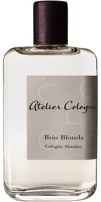 ERIK ZWAGA GEURENGOEROE BOIS BLONDS ATELIER COLOGNE FLACON