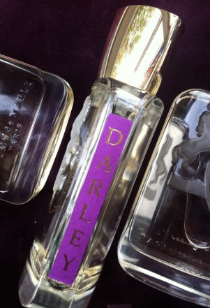 ERIK ZWAGA GEURENGOEROE DARLEY PARFUMS DE MARLY