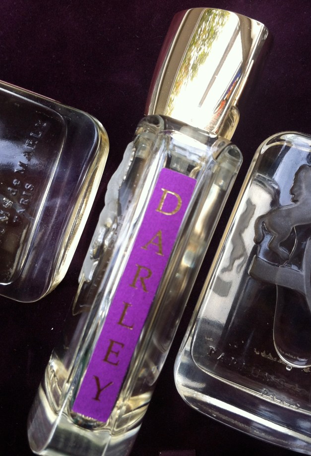 ERIK ZWAGA GEURENGOEROE DARLEY PARFUMS DE MARLY