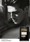 ERIK ZWAGA GEURENGOEROE DSQUARED2 POTION ROYAL BLACK AD
