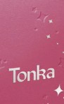 ERIK ZWAGA GEURENGOEROE TONKA REMINISCENCE FLACON LOGO