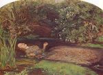 ERIK ZWAGA GEUREN GOERENGOEROE OPHELIA MILLAIS